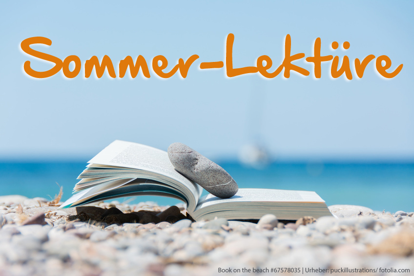 Endlich Sommer – die besten Bücher